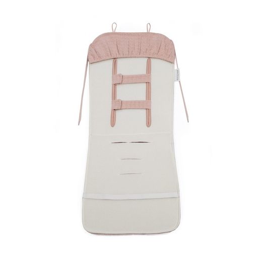 Colchoneta Walking Mum I Love Vichy rosa