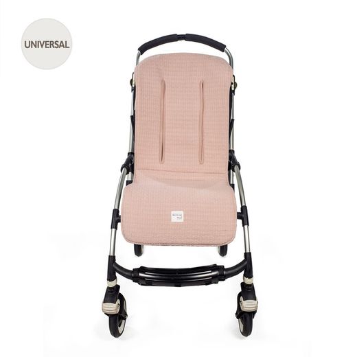 Colchoneta Walking Mum I Love Vichy rosa