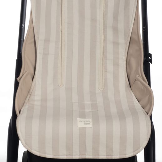 Colchoneta Walking Mum Sintra Beige