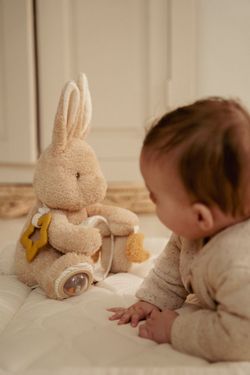 Conejo de actividades Little Dutch Naturals