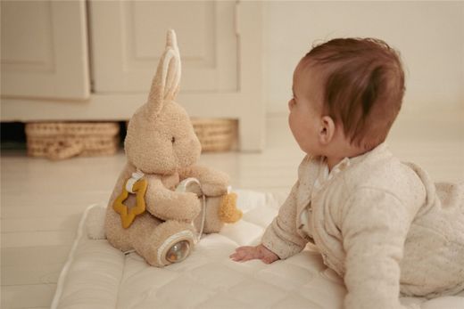 Conejo de actividades Little Dutch Naturals
