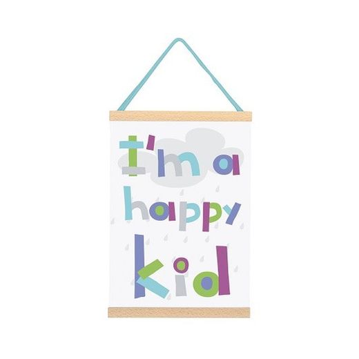 Cuadro decorativo Petit Praia Funny Ones