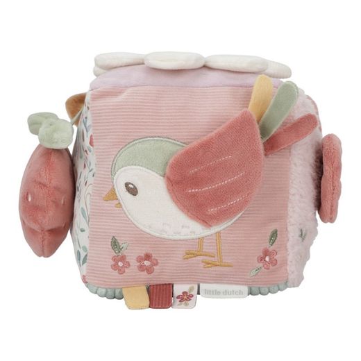 Cubo blandito Little Dutch Fairy Garden