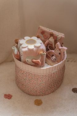 Cubo blandito Little Dutch Fairy Garden