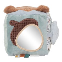 Cubo blandito Little Dutch Forest friends