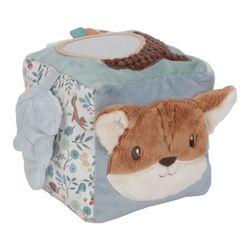 Cubo blandito Little Dutch Forest friends