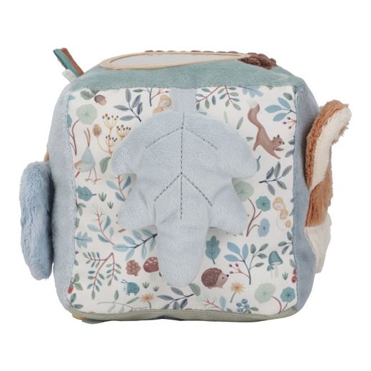 Cubo blandito Little Dutch Forest friends