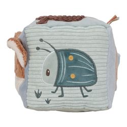 Cubo blandito Little Dutch Forest friends