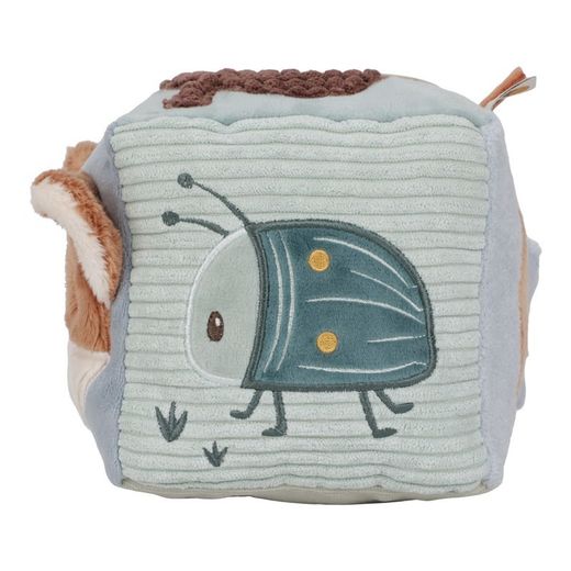 Cubo blandito Little Dutch Forest friends