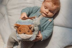 Cubo blandito Little Dutch Forest friends