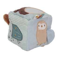 Cubo blandito Little Dutch Forest friends