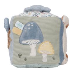 Cubo blandito Little Dutch Forest friends