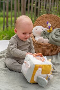 Cubo blandito Little Dutch Granja
