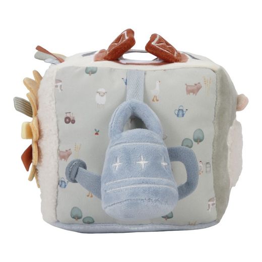 Cubo blandito Little Dutch Granja