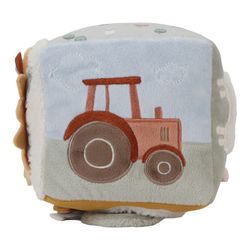 Cubo blandito Little Dutch Granja