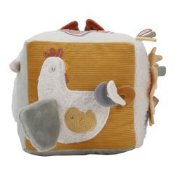 Cubo blandito Little Dutch Granja