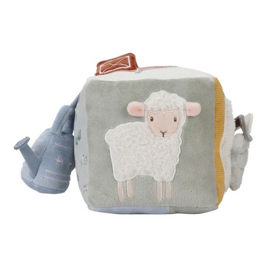 Cubo blandito Little Dutch Granja