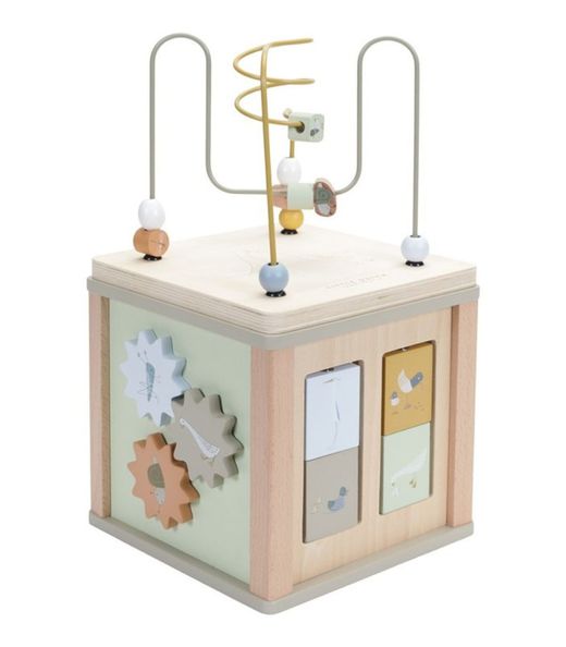 Cubo de actividades Little Dutch Ocas