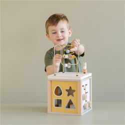 Cubo de actividades Little Dutch Ocas