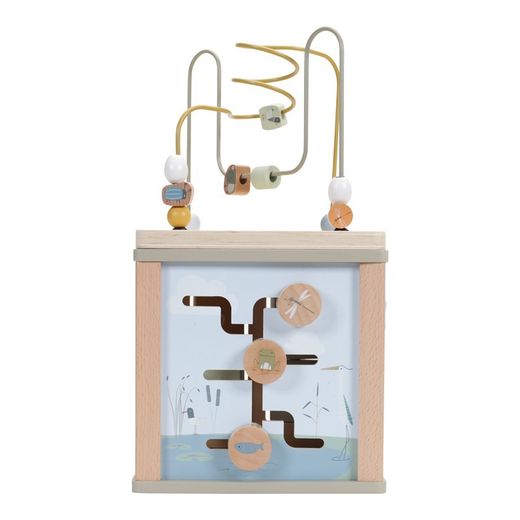 Cubo de actividades Little Dutch Ocas
