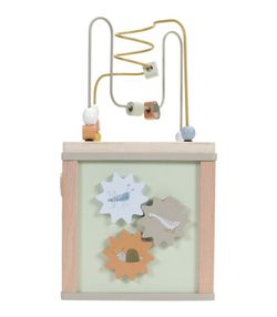 Cubo de actividades Little Dutch Ocas