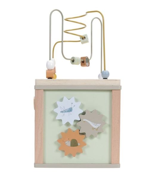 Cubo de actividades Little Dutch Ocas