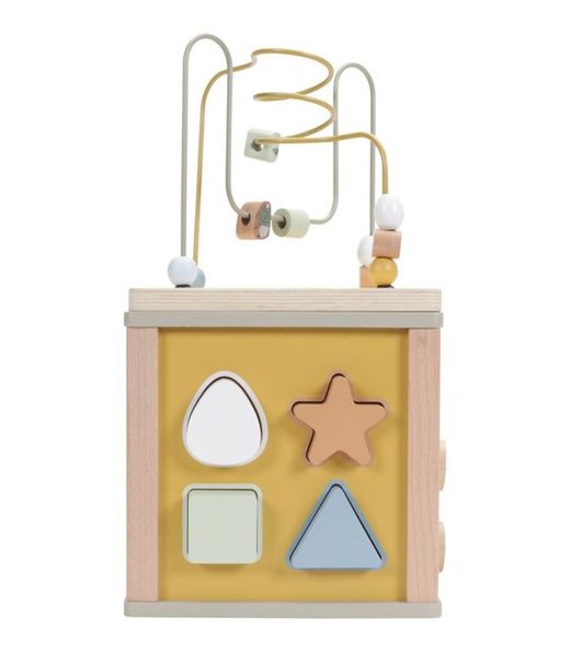 Cubo de actividades Little Dutch Ocas