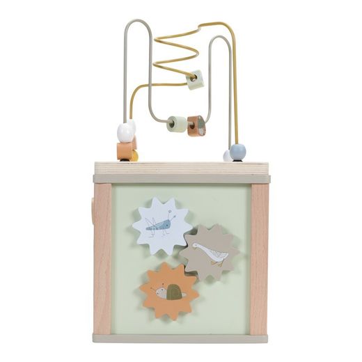 Cubo de actividades Little Dutch Ocas