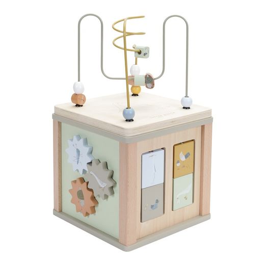 Cubo de actividades Little Dutch Ocas