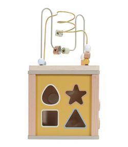 Cubo de actividades Little Dutch Ocas