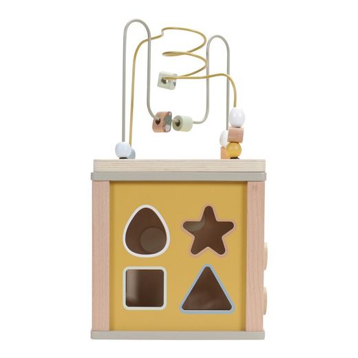 Cubo de actividades Little Dutch Ocas