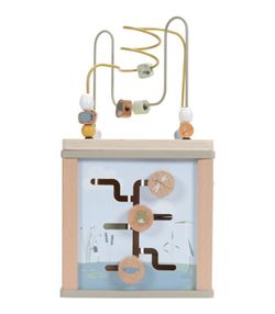 Cubo de actividades Little Dutch Ocas