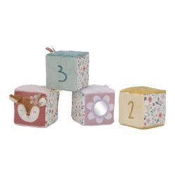 Cubos blanditos apilables Litlle Dutch Fairy