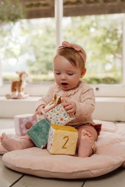 Cubos blanditos apilables Litlle Dutch Fairy