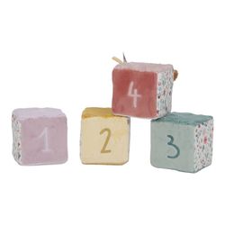 Cubos blanditos apilables Litlle Dutch Fairy