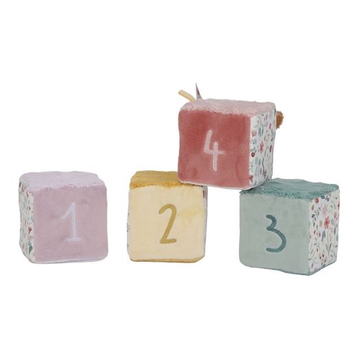 Cubos blanditos apilables Litlle Dutch Fairy