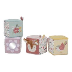 Cubos blanditos apilables Litlle Dutch Fairy