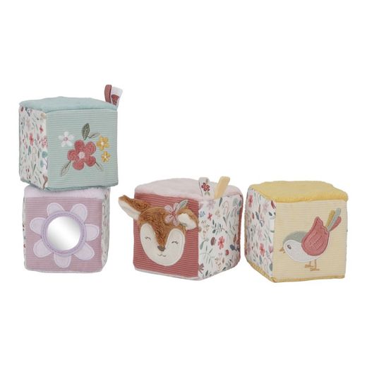 Cubos blanditos apilables Litlle Dutch Fairy