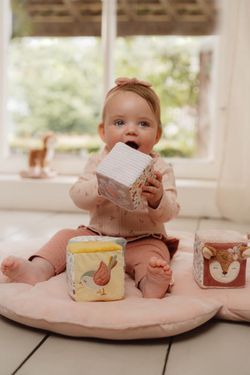 Cubos blanditos apilables Litlle Dutch Fairy