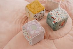 Cubos blanditos apilables Litlle Dutch Fairy