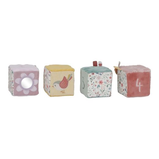 Cubos blanditos apilables Litlle Dutch Fairy
