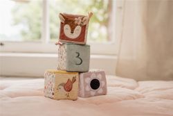 Cubos blanditos apilables Litlle Dutch Fairy