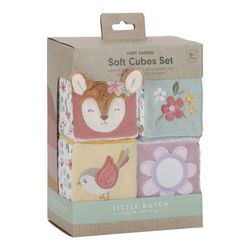 Cubos blanditos apilables Litlle Dutch Fairy