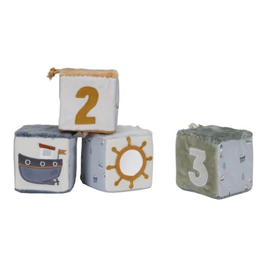 Cubos blanditos Little Dutch Sailors Bay Little