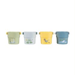 Cubos de baño Litttle Dutch Oca