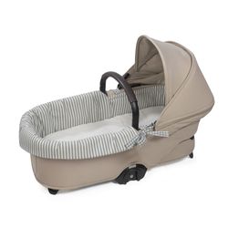 Cubre cuco Dual Walking Mum Praliné vichy/rayas Matcha
