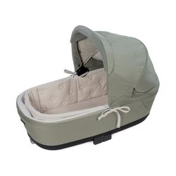 Cubre cuco varillas + sabana bajera Walking Mum Sintra beige