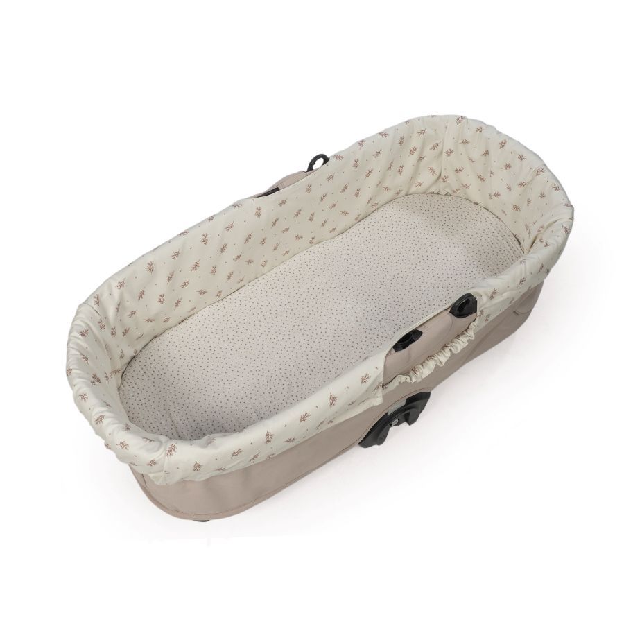 Cubre cuco gomas Walking Mum Mimosa Rosa