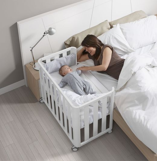 Cuna colecho 60 x 120 Cotinfant DOCO Sleeping (SIN COLCHÓN)