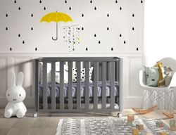 Cuna colecho 60 x 120 Cotinfant DOCO Sleeping (SIN COLCHÓN)